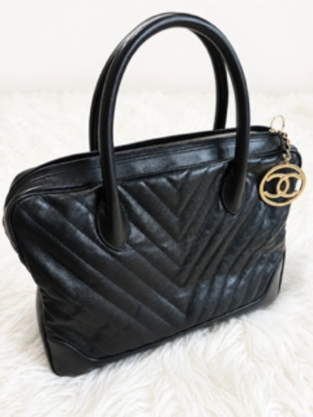 CHANEL authenticated by